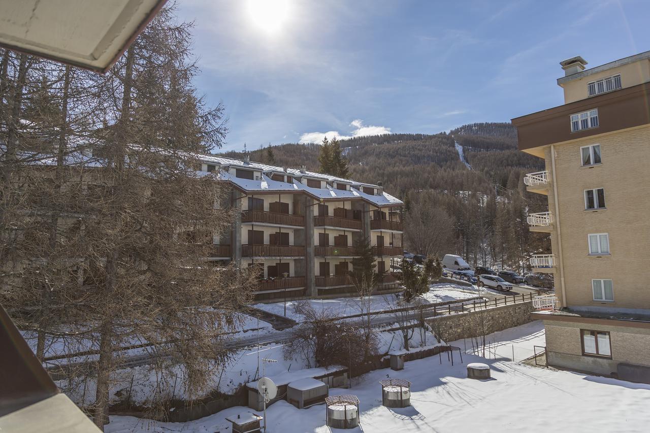 Hotel Clotes Oulx Exteriör bild
