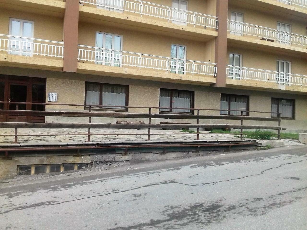 Hotel Clotes Oulx Exteriör bild